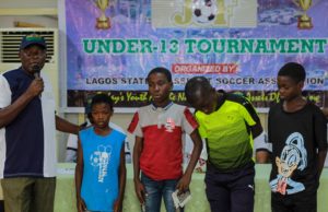 JOF U-13 Cup: Paul Boys Battle Bullet Babes In Final