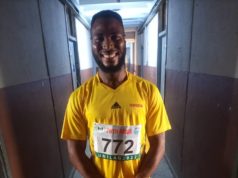 UNIZIK Student Athlete John Eigege Sets New National Record At Nuga Games