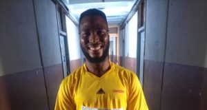 UNIZIK Student Athlete John Eigege Sets New National Record At Nuga Games