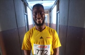 UNIZIK Student Athlete John Eigege Sets New National Record At Nuga Games