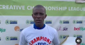 TCC: “We’re Thrilled To Have Won The Championship,” Beyond Limits’ Manager Ajibolade Says