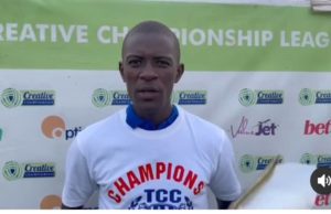 TCC: “We’re Thrilled To Have Won The Championship,” Beyond Limits’ Manager Ajibolade Says