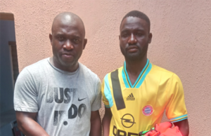 Egbayelo Donates Football Kits To Grassroots Academies …Reward Players With Cash Gifts