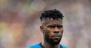 Francis Uzoho Sends Message To Nigerians After Blunder Against Ghana