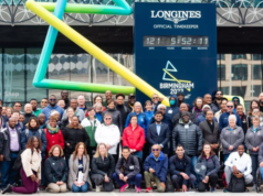 International delegates visit Birmingham ahead of Commonwealth Games