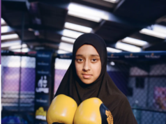 Exhibition Puts Local Sporting Communities in Focus