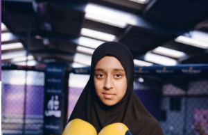 Exhibition Puts Local Sporting Communities in Focus