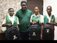 DG Lagos State Sports Commission Redeems Pledge, Present Prizes To Oba Kabir Shotobi Mini-Marathon 10km Winners