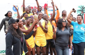 Lagos State Holds Athletics Championships For Schools To Mark Int’l Day Of Sports Development And Peace