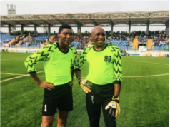 Peter Rufai Confident In Shorunmu As New Super Eagles Goalkeeper Trainer