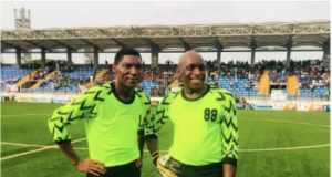 Peter Rufai Confident In Shorunmu As New Super Eagles Goalkeeper Trainer