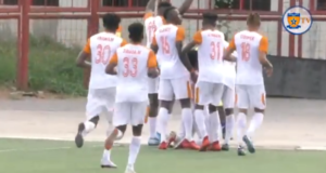 NPFL 2021/22 : Sunshine Stars Make Dream Return To Akure, Halt Rivers United’s Unbeaten Run