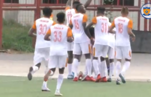 NPFL 2021/22 : Sunshine Stars Make Dream Return To Akure, Halt Rivers United’s Unbeaten Run