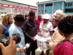 Sunday Dare Scores Delta State High In Sports Development, Urges Other States To Emulate Delta Sports Developmental Prototype
