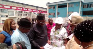 Sunday Dare Scores Delta State High In Sports Development, Urges Other States To Emulate Delta Sports Developmental Prototype