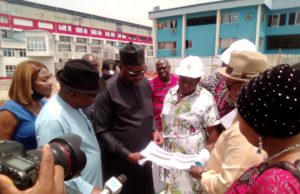 Sunday Dare Scores Delta State High In Sports Development, Urges Other States To Emulate Delta Sports Developmental Prototype