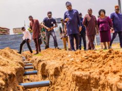 From Moshood Abiola To Daura, Lagos National Stadium And Now Obafemi Awolowo Stadium; Dare Can’t Stops Working