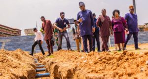 From Moshood Abiola To Daura, Lagos National Stadium And Now Obafemi Awolowo Stadium; Dare Can’t Stops Working