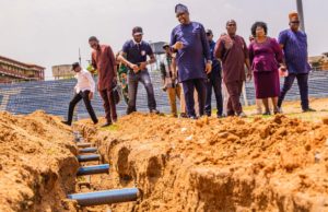 From Moshood Abiola To Daura, Lagos National Stadium And Now Obafemi Awolowo Stadium; Dare Can’t Stops Working