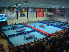 Lagos To Host 2022 ITTF African Cup And Club Championships