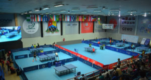 2022 Western Region Championships: Nigeria Battles Ghana, Eight Others For ITTF WC Slots