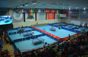 2022 Western Region Championships: Nigeria Battles Ghana, Eight Others For ITTF WC Slots