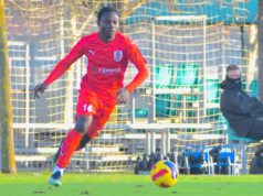 Ukaki Success Sets High Goals Despite Early Challenges In Russia