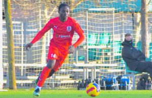 Ukaki Success Sets High Goals Despite Early Challenges In Russia