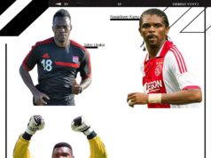 Top 3 Nigerian Football Players