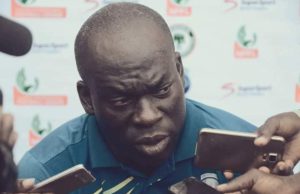 Shooting Stars Confirm Resignation Of Agoye As State Government To Send Him Abroad