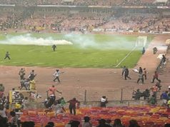 MEDIA STATEMENT FROM AFRICA STUDENTS FOOTBALL UNION LTD/GTE (ASFU) PRESIDENT ON THE BARBARIC ACTS OF VANDALISM & HOOLIGANISM BY NIGERIA SPECTATORS