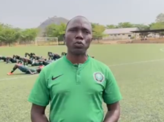 India 2022: Olowookere Picks 23 For Big Cairo Clash