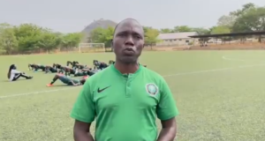 India 2022: Olowookere Picks 23 For Big Cairo Clash