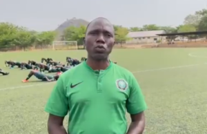 India 2022: We will not under-rate Ethiopia – Olowookere