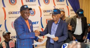 Akwa United Signs Shirt Sponsorship Deal With Giant Betting Platform, 1XBET
