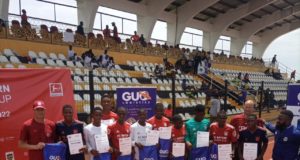 Two Sets Of 10 Under-16 Nigerian Footballers Selected For October Trials In Germany