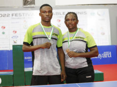 ITTF Africa Western Region Championships: Mati Wins Maiden Laurel As Bello Retains Women’s Title As Nigeria Dominates Team Event