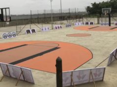Hoops Dreams Partners South West Basketball Association On u-14 Camp