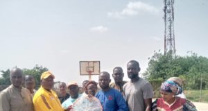 Osun Basketball Chairman Donates Multi-million Naira Equipment To Osun State