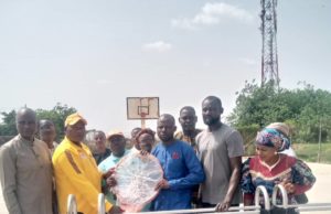Osun Basketball Chairman Donates Multi-million Naira Equipment To Osun State