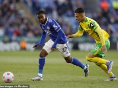 Brendan Rodgers Admits Desire To Keep Ademola Lookman at Leicester City After Winger’s Staring Performance On Loan From Leipzig