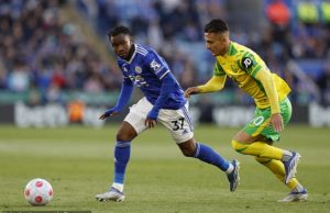 Brendan Rodgers Admits Desire To Keep Ademola Lookman at Leicester City After Winger’s Staring Performance On Loan From Leipzig