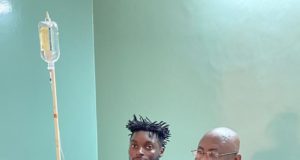 Injured Abdullahi Recovers In Hospital, Out Of WAFU B Championship