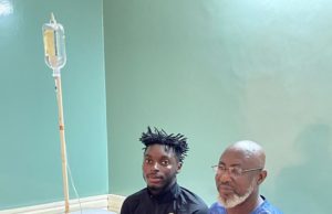 Injured Abdullahi Recovers In Hospital, Out Of WAFU B Championship