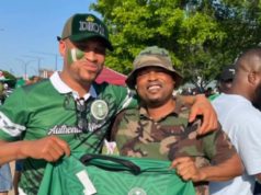 “It’s Too Early To Judge Anybody,” Authentic President Abayomi Ogunjimi States On Super Eagles Friendly in Texas