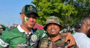 “It’s Too Early To Judge Anybody,” Authentic President Abayomi Ogunjimi States On Super Eagles Friendly in Texas