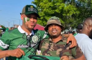 “It’s Too Early To Judge Anybody,” Authentic President Abayomi Ogunjimi States On Super Eagles Friendly in Texas