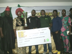 Adeosun Stuns All In Maiden South-West Closed Scrabble Tourney