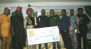 Adeosun Stuns All In Maiden South-West Closed Scrabble Tourney