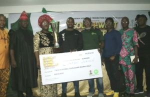 Adeosun Stuns All In Maiden South-West Closed Scrabble Tourney